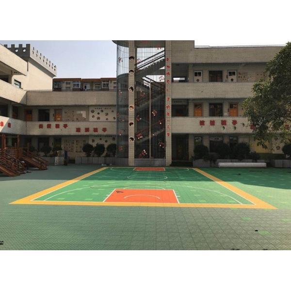 Запатентованный исключением настил детского сада дизайна съемный с сертификатами СГС