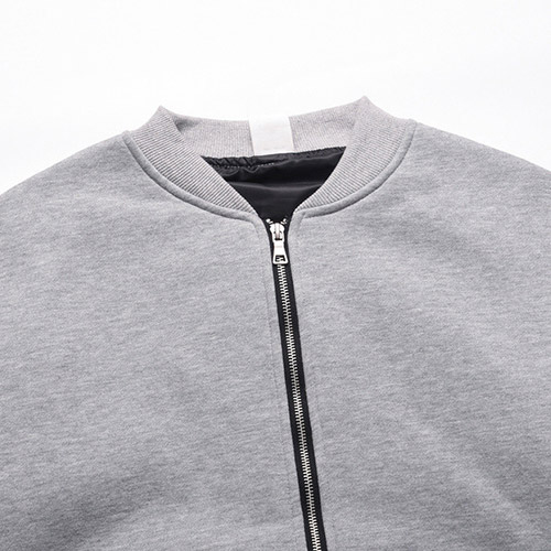 Customized Wholesale Men'S Athletic Sweats Full Zip Sweatshirt Coat