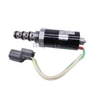 Petite vanne électromagnétique principale hydraulique de pompe de Parts SK200-5 12A-101 12A-111 G24D12 G24Y12 d'excavatrice