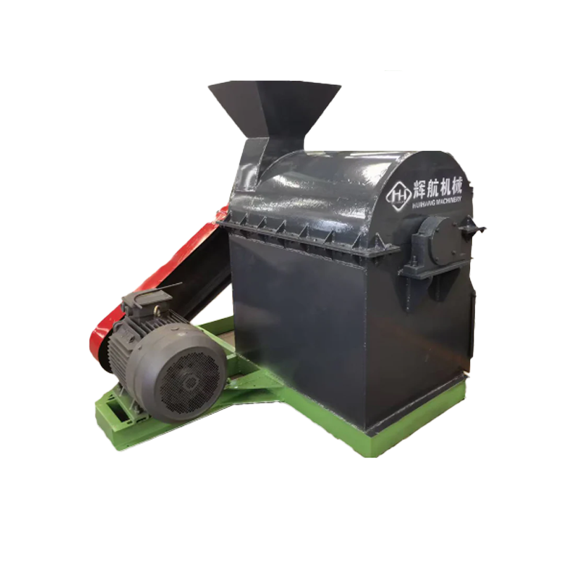 380V Robust Horizontal Urea Crusher For Fertilizer Processing