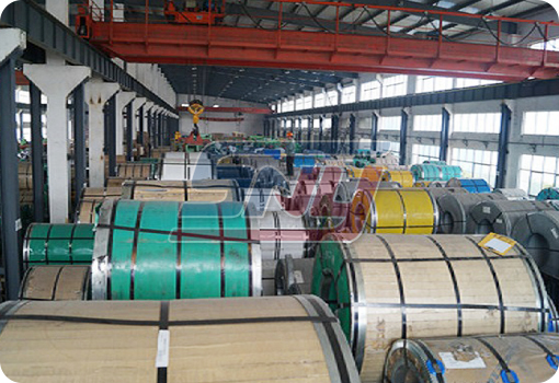 321 304 316L 309 Stainless Steel Sheet Coil Bright White Color SS Srips