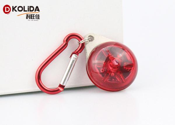 Dog LED Blinker Safety Flashing Glow Light Blinking LED Collar Pendant For Pet Dog Puppy