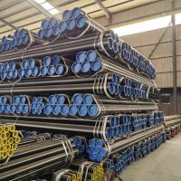 ASTM A179 Heat Exchange Tube Seamless Carbon Steel Pipe Cold Drawn Reliable Supplier