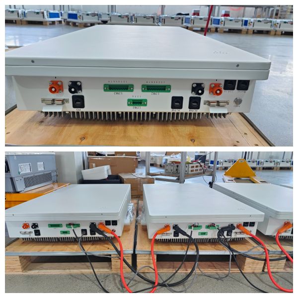 330V-450V DC output HV High Voltage ESS 30kwh 51.2V lithium Battery Pack for Solar grid