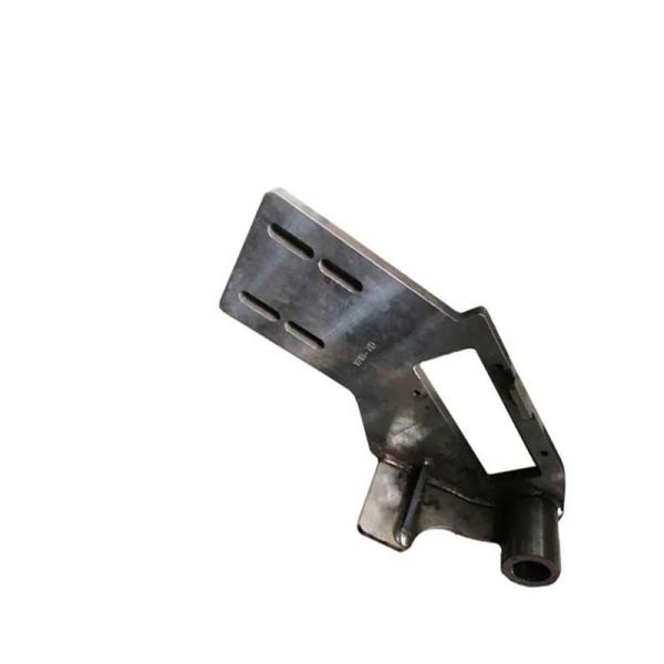 Hardware Welding Sheet Metal Stamping Parts , CNC Machining Auto Parts RoHS