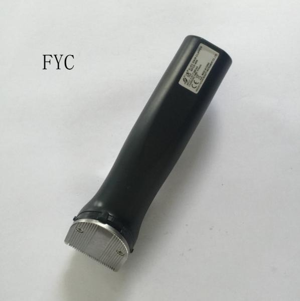 Wireless Battery Operated Mens Hair Trimmer Male Grooming Clippers 4.5V 800mA