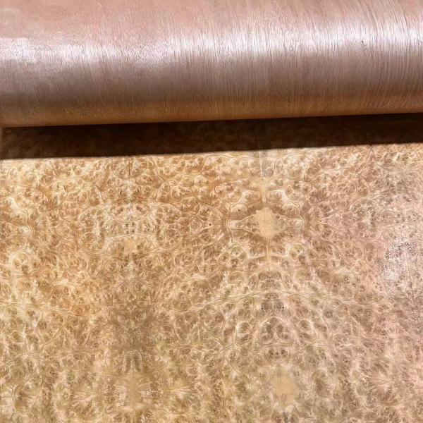 Золотая мадонна бурл фанера 4 * 8 футов высокого класса Золотая мадонна бурл фанера Мебель Стенные панели Дверь Деревянная фанера