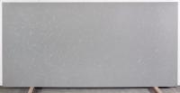 Espessura artificial de superfície lustrada de Grey Quartz Countertops Sheet 6-30MM