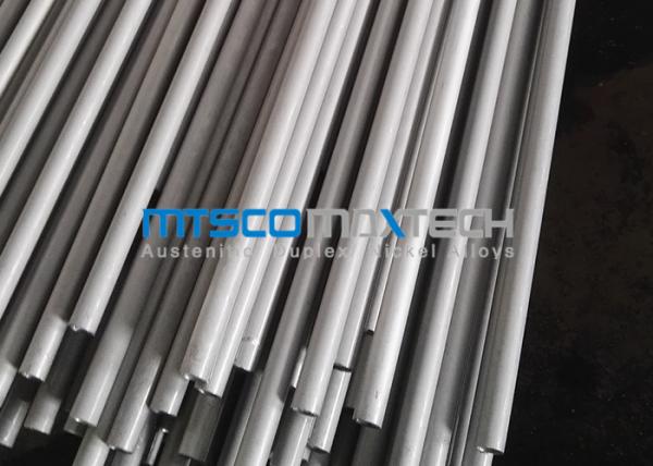 ASTM A269 America Standard Heat Exchanger Tube With Pickling Surface
