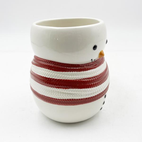 Série de Natal Café Água Leite Taça de boneco de neve Galinha de Natal Keramico Taça Para Presentes Decoração Doméstica