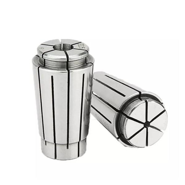 Carbide SK Collet Chuck SK16 For High Precision Machining