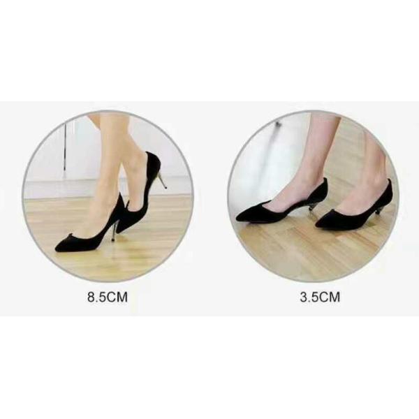 Luxury Women's Ladies Elegant adjustable High Heels Comfortable Slip-On Dress Shoes with Thin Heels Pointed Toe Pumps for Business Office