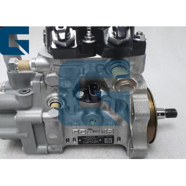 Впрыскивающий насос 094000-0541 коллектора системы впрыска топлива машинных частей экскаватора ПК400-7 ПК450-7