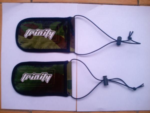 Customized Color Paintball Barrel Cover , Paintball Barrel Sock OEM / ODM Service