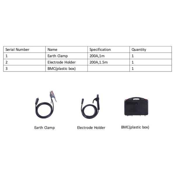 Wholesale Portable Arc Welders 110V 230V Mma Welders Manual Metal Arc Welders