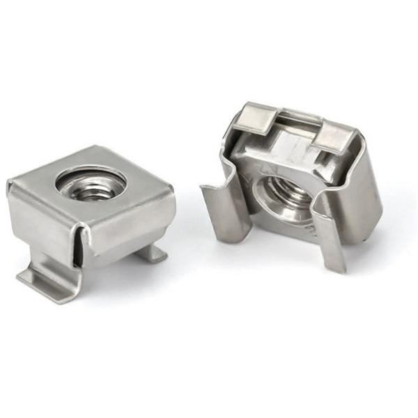 Furniture Stainless Steel Cage Nuts