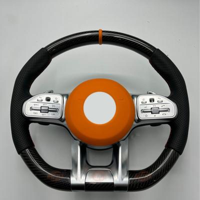 Mer-cedes-be-nz Amg R-Class Steering Wheel 320 350 4500 Old Model Modified New