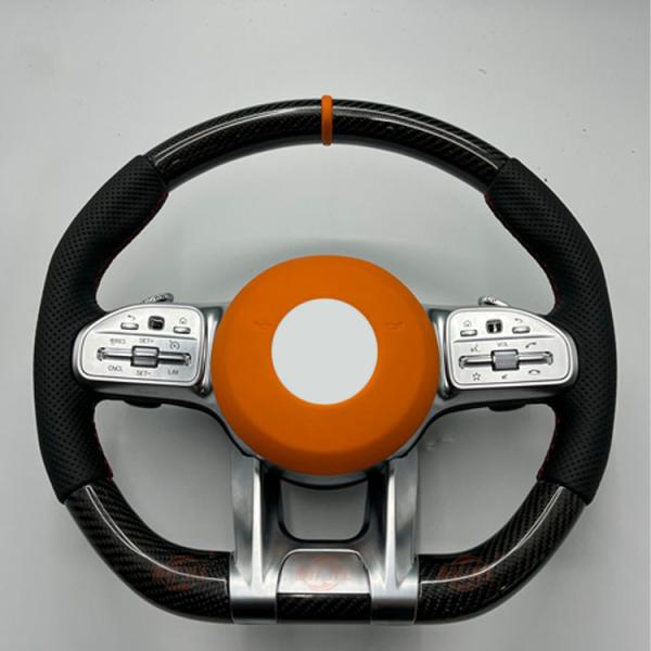 Mer-cedes-be-nz Amg R-Class Steering Wheel 320 350 4500 Old Model Modified New
