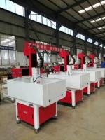 Mini metal AC380V 50HZ del oro de la máquina de grabado del CNC que muele 3030