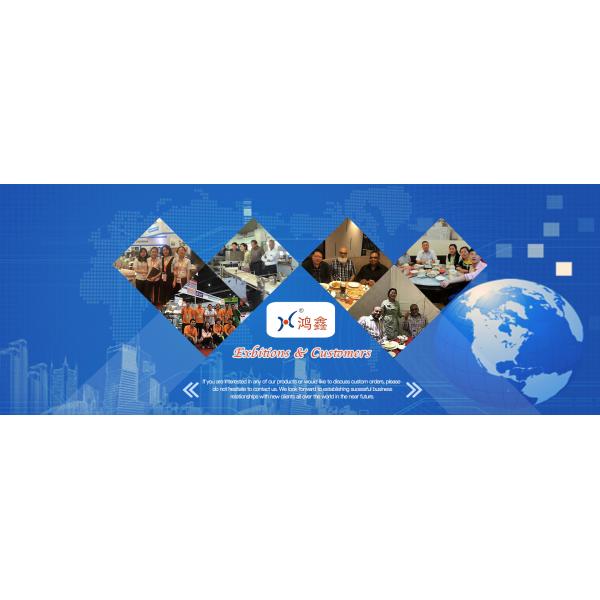 Anhui Victory Star Food Machinery Co., Ltd.