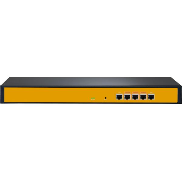 Medium-Sized Enterprise Gateway AC Controller Based on Mott Protocol with Maximum 200 End Users