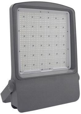 Lâmpada de inundação de alumínio a moldagem IP66 LED 500W 400W Lâmpada de inundação Lâmpadas de parede de paisagem