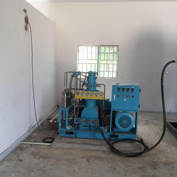 Rolling Type Psa Oxygen Gas Generator ASG34 Meeting Customer Needs for Oxygen Supply
