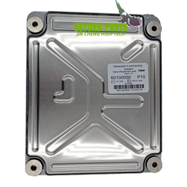 Блок 60100000 P10 замены модуля контроля двигателя ECU экскаватора EC EC210 EC290 EC300