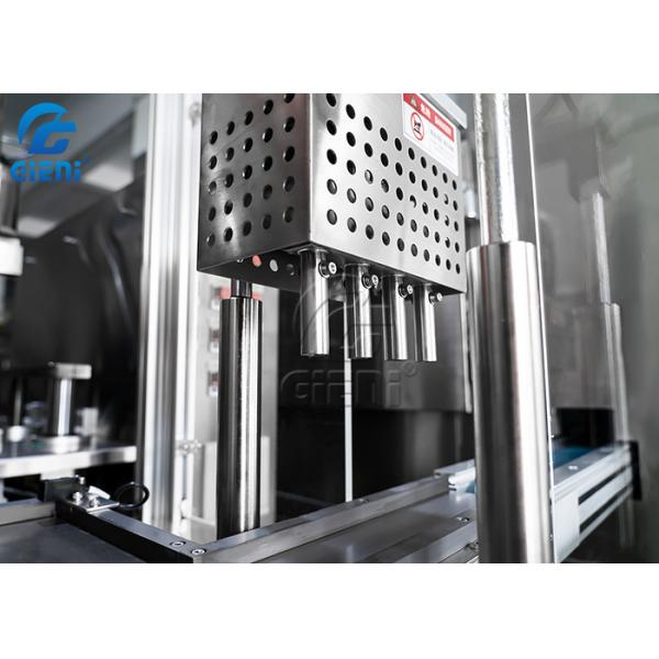 4 Nozzles One-Body Silicone Marble Lipstick Filling Production Line