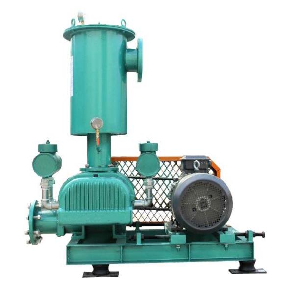 Three Lobe Roots Blowers