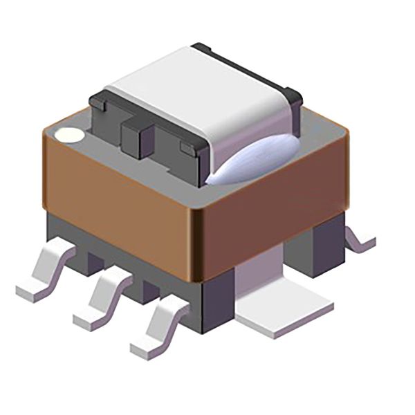 Surface Mount Current Transformer Bel Fuse SCS-40320 for DC to DC Converter and Charger Applications