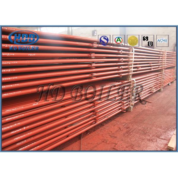 Pendant Type Coils Boiler Superheater & Reheater With Claps Ovality And Thickness Both Less Than 15%