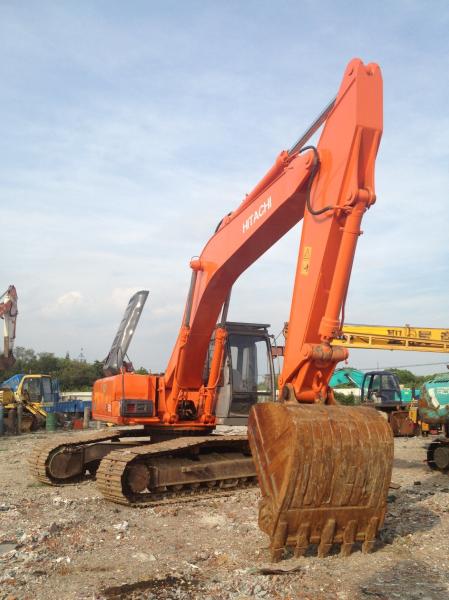                  Hitachi Hydraulic Excavator Ex220on Sale, Used 22 Ton Crawler Digger Hitachi Ex220 Ex200 Zx200 Zx240 with 18 Meters Long Reach Boom on Sale.             