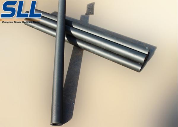 Peristaltic Concrete Pump / Flexible Tube Pump High Elastic Rubber Outer Layer