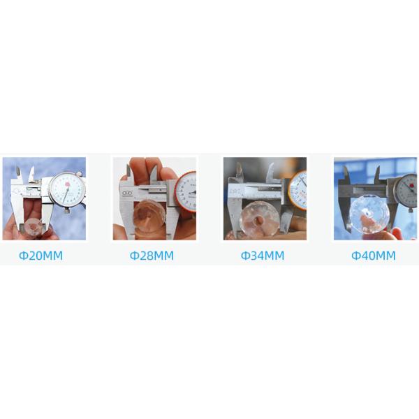 SUS304 Промышленный 3T Tube Ice Machine Maker для баров и отелей