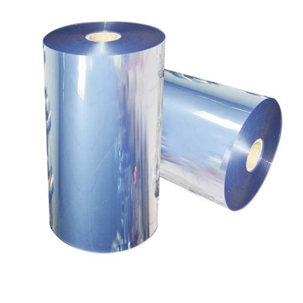 RPET Plastic Sheet 0.5mm 0.6mm 1mm 2mm Rigid PET Sheet Double Side Anti-Fog