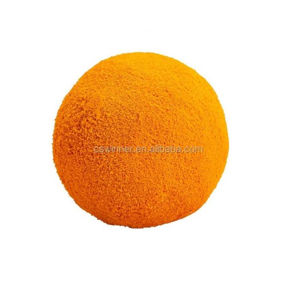 A820699000015 Rubber Concrete Pump Pipe Cleaning Ball C12037.3.2-3 DN125 DN150 5''