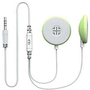 5th Generation Pregnancy Baby-Bump Headphones Prenatal Bellyphones Play Music, Sound and Voices to the Womb