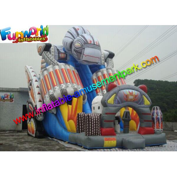 Шальное коммерчески раздувное скольжение, скольжение EN14960 Роберта раздувное супер