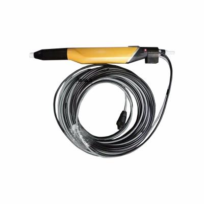 arma automática do revestimento do pó de 15M Cable OptiGun GA03