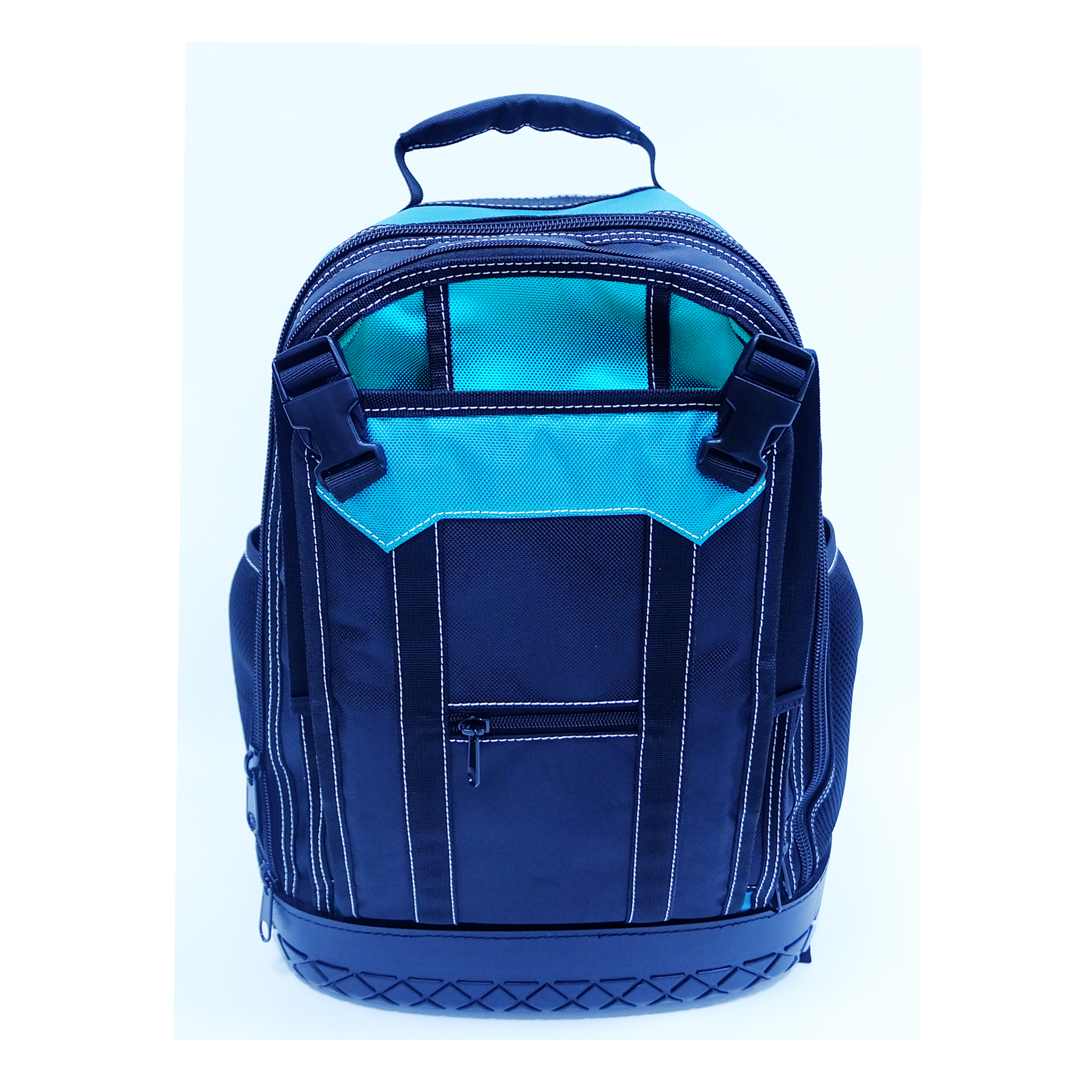 Multi Functional Tool Backpack with Plastic Bottom Tool Backpack Bag,tool Backpack