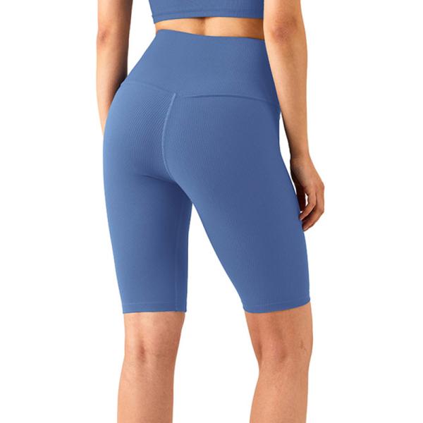 Active wear ladies shaper yoga high waist butt lift Short Length Gym Leggings