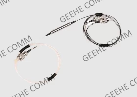 Mini Type 0.9mm 1x2 1x4 1x N Fiber Optic WDM Coupler