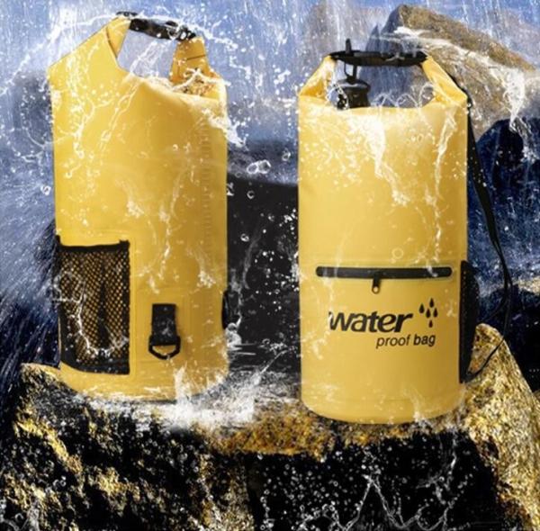 Ocean Pack Custom Logo 500D Dry Sack Waterproof PVC 5L Dry Bag Waterproof, Polyester Waterproof Mini First Aid Kit Bag S