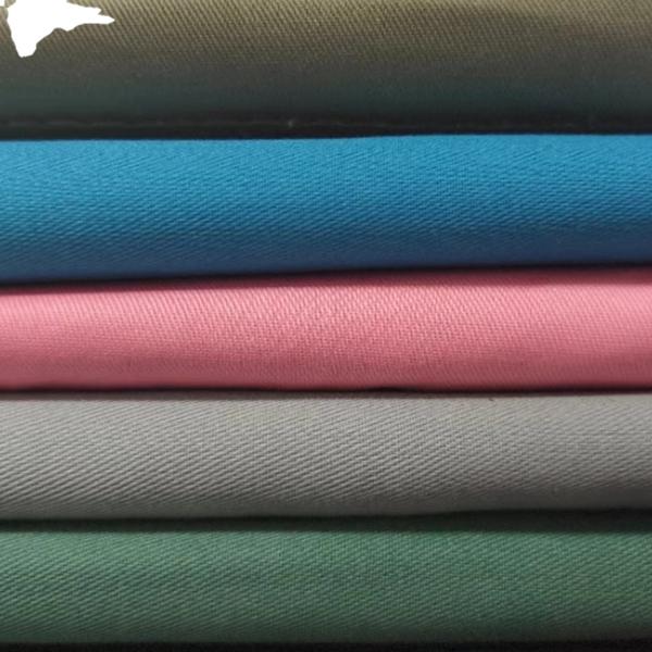 Customized Color 210T Taffeta Polyester Lining Fabric for Home Textile Long-lasting
