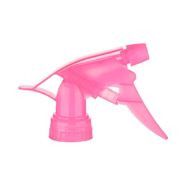 Plastic Bottle Accessory, Pink 28/400 Small Portable Plastic Cleaning And Gardening Spray Pump