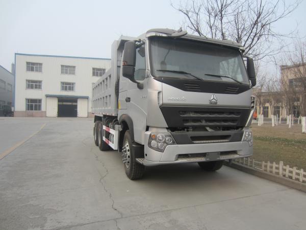 ZZ3257N3847N1 Euro 2 Heavy Duty Dump Truck Size 8665 x 2496 * 3490mm