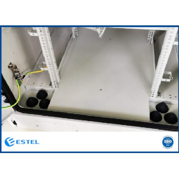 armário 45U elétrico exterior