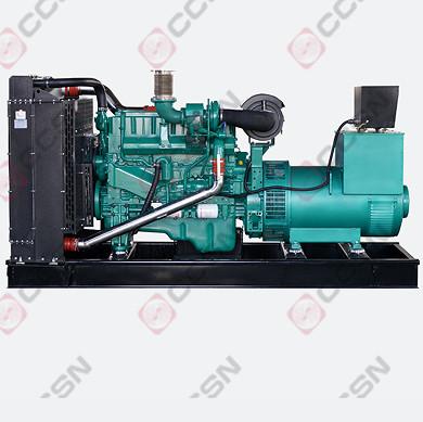 CCSN 300KW/375KVA Diesel Generator Set Three Phase Electrical Starting 24VDC