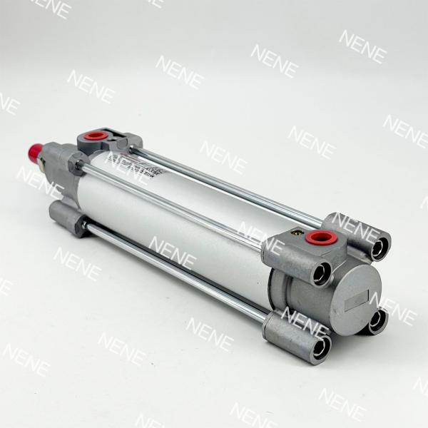 Double Acting ISO Cylinder RA/802063/M/50 by Norgren 63mm Bore Adaptive Cushioning for Assembly Lines